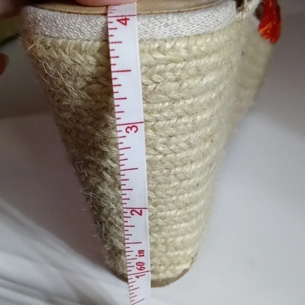 Lucky Brand wedges size 8 like new conditi…
